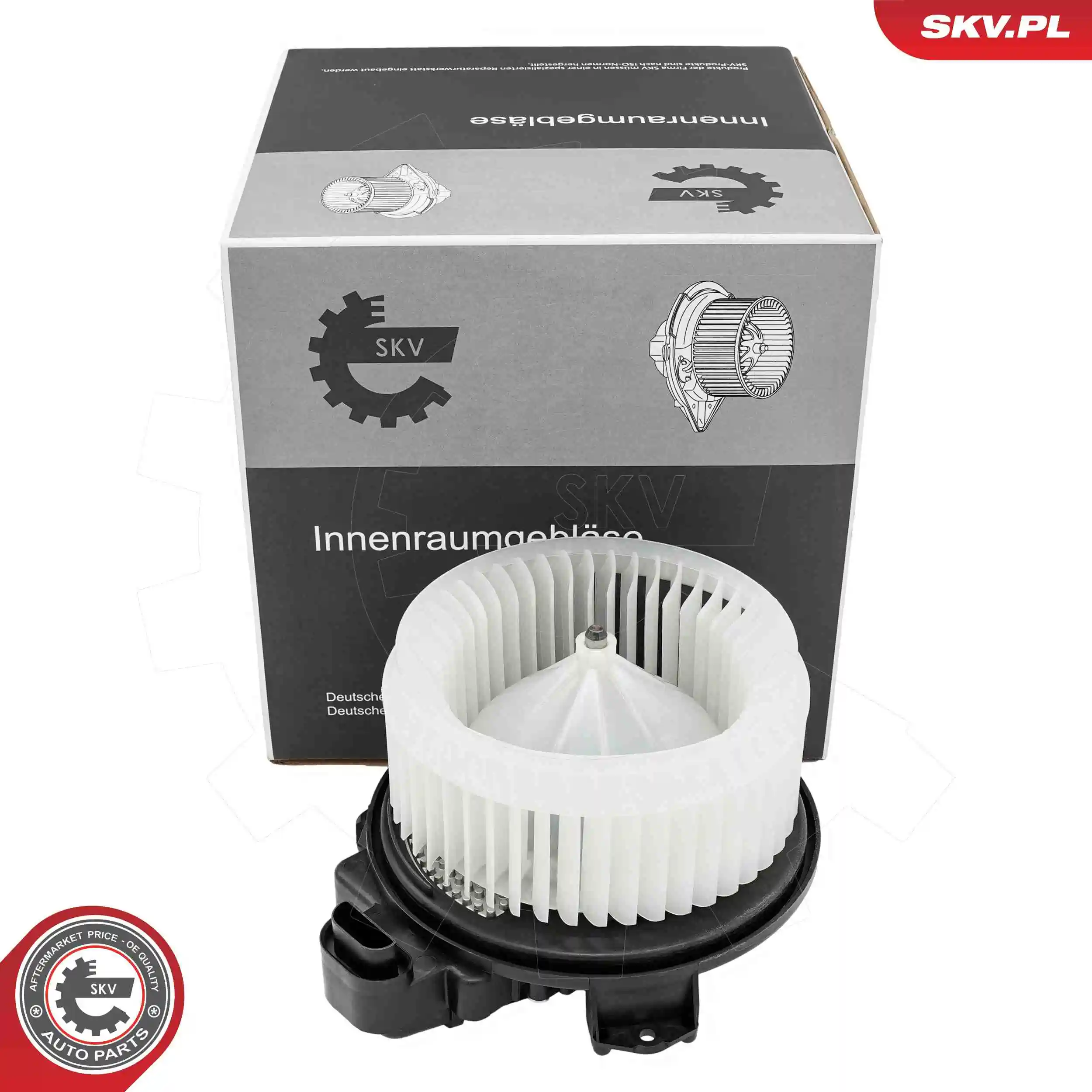 Interior Blower